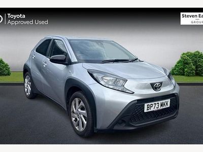 Used Toyota Aygo X PURE 72 HP (52 kW) 2025 SUV