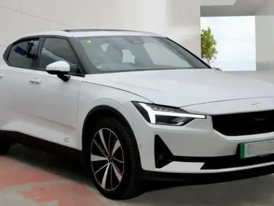 Usado Polestar 2 169 kW (231 CV) 2021 Utilitario