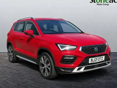 Used Seat Ateca