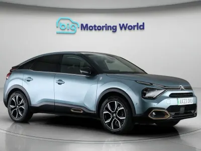 Used Citroën e-C4