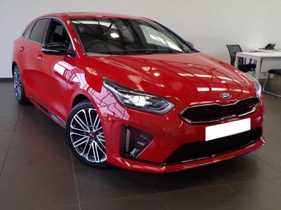 Begagnad Kia ProCeed