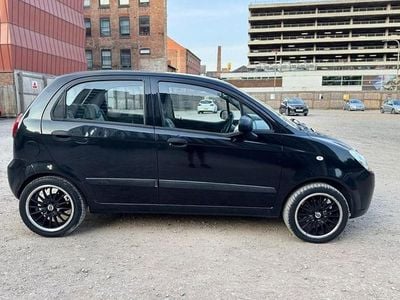 Chevrolet Matiz