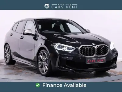 Used BMW M135