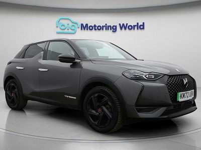 Used DS Automobiles DS3 Crossback E-Tense Performance Line Plus 100 kW (136 HP) 2022 SUV