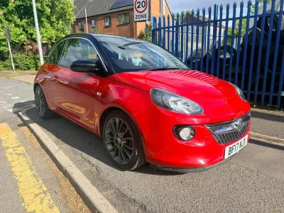 Używany Vauxhall Adam