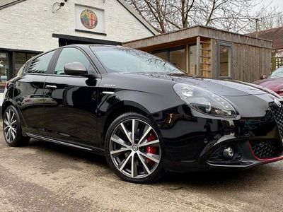 Used 2016 Alfa Romeo Giulietta Veloce Hatchback | £14,995 (Fair price)