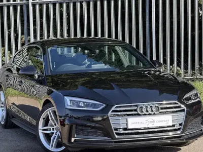 Usado Audi A5 Sportback S-Line 190 CV (139 kW) 2020 Utilitario