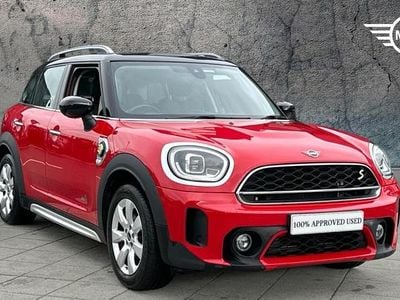 Mini Cooper S Countryman