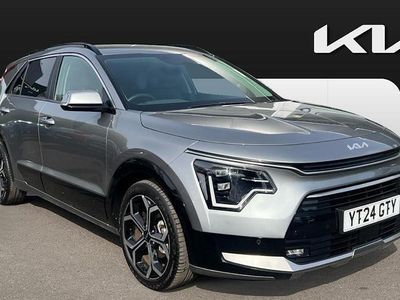 Used Kia Niro 141 HP (103 kW) 2023 SUV