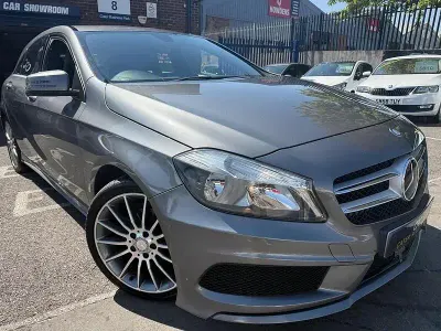 Used Mercedes A200