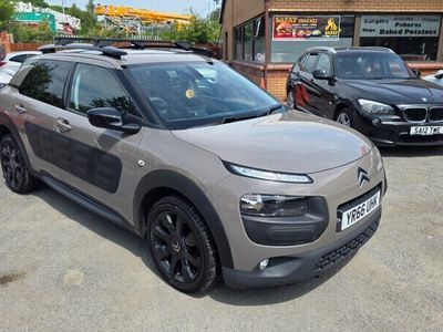 Citroën C4 Cactus