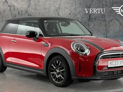 Gebraucht Mini Cooper Classic 136 PS (100 kW) 2022 Rot Kleinwagen