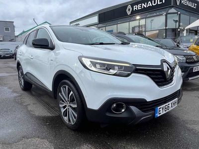 used Renault Kadjar 1.2 TCe Signature S Nav Euro 6 (s/s) 5dr