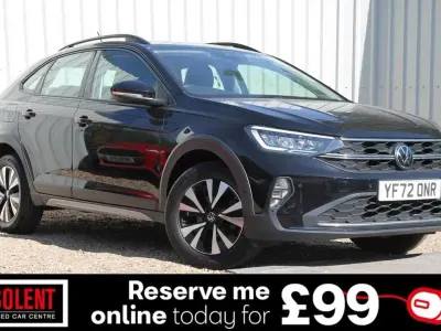 Used VW Taigo
