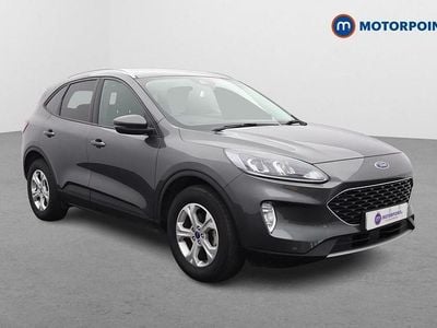 Grey Used 2022 Ford Kuga Zetec SUV | £16,149 (Good price)