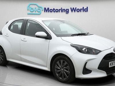 Used Toyota Yaris Hybrid 116 HP (85 kW) 2026 Hatchback
