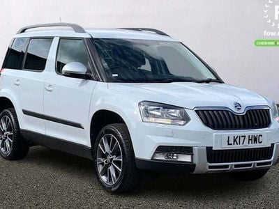 Skoda Yeti Outdoor