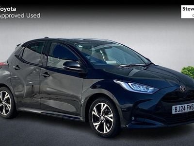 Used Toyota Yaris Hybrid Design 116 HP (85 kW) 2026 Hatchback