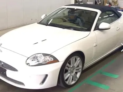 Used Jaguar XK
