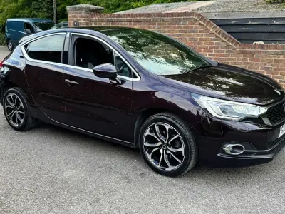 Used DS Automobiles DS4 Prestige 2017