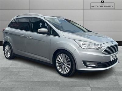 Ford Grand C-Max