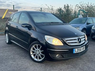 used Mercedes B170 B-ClassSE 5dr Tip Auto