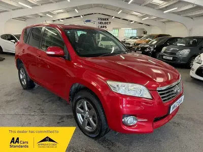 Usado Toyota RAV4
