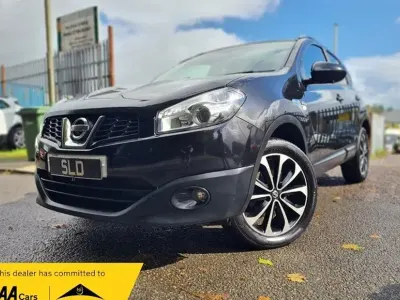 Used Nissan Qashqai