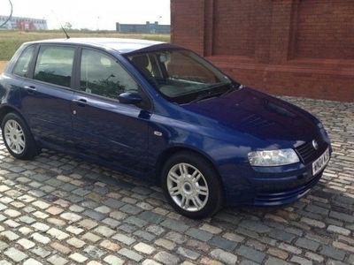 Used Fiat Stilo 2004 Hatchback