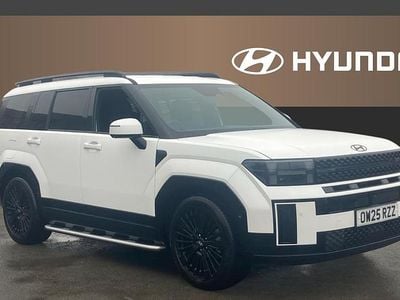 Used Hyundai Santa Fe 253 HP (186 kW) 2024 Other SUV