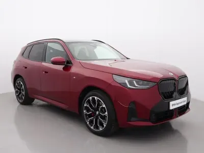 Used BMW X3 M Sport 194 HP (142 kW) 2025 SUV