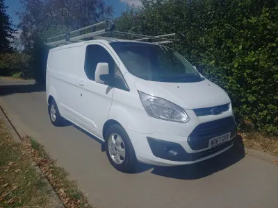 Used Ford Transit Custom