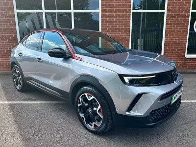 Używany Vauxhall Mokka