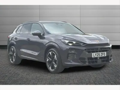 Begagnad Cupra Terramar 150 HK (110 kW) 2025 Other SUV