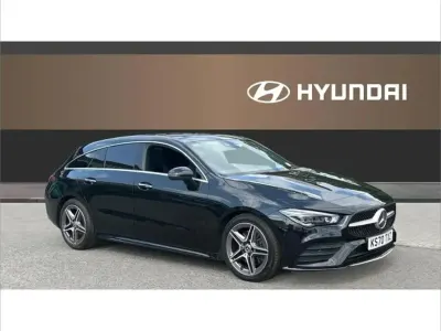 Used Mercedes CLA220