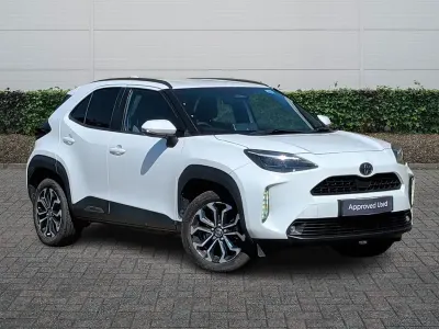 Used Toyota Yaris Hybrid
