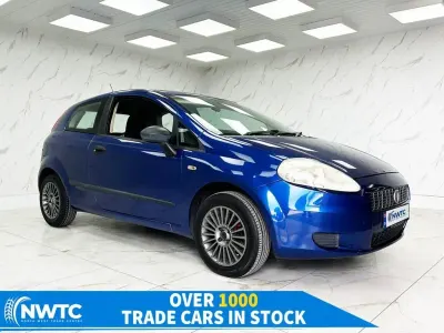 Used Fiat Grande Punto