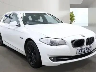 Used BMW 520