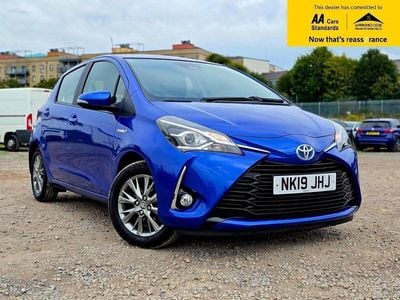 Toyota Yaris Hybrid