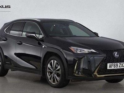 Lexus UX 250h