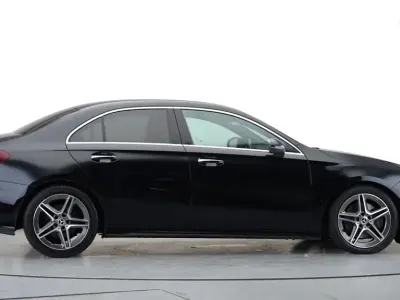 Used Mercedes A220