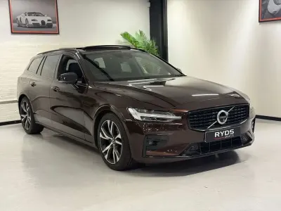 Used Volvo V60 R-Design 2020 Bronze Estate
