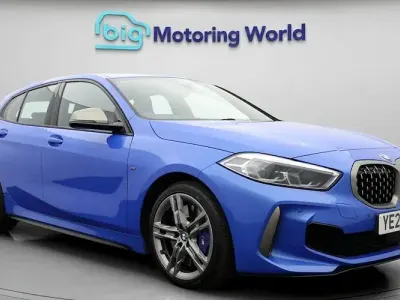 Used BMW M135