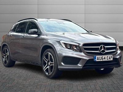 Mercedes GLA250