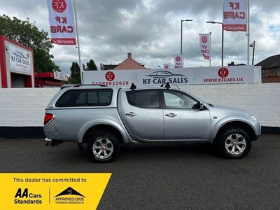 Mitsubishi L200