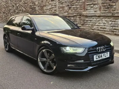 Used Audi A4
