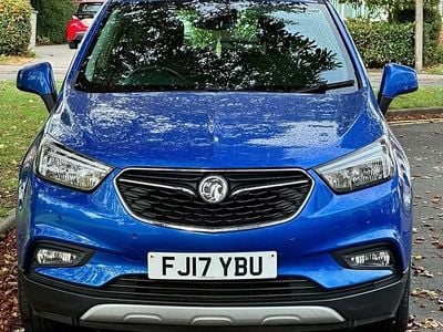 Vauxhall Mokka X