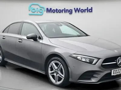 Used Mercedes A250