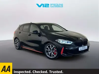 Used BMW 128