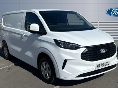 Usado Ford Transit Custom Limited 136 CV (100 kW) 2025 Van